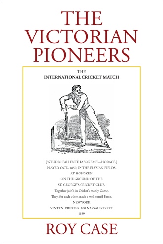 The Victorian Pioneers - book image